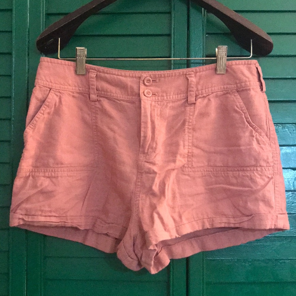 Booty shorts